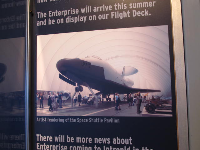 KaiVes, where shuttle will go