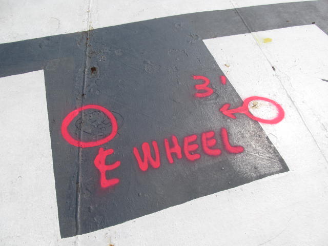 Kaives, where shuttle will go