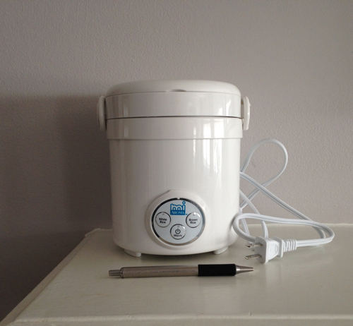 Aroma Mi rice cooker