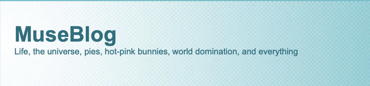 MuseBlog